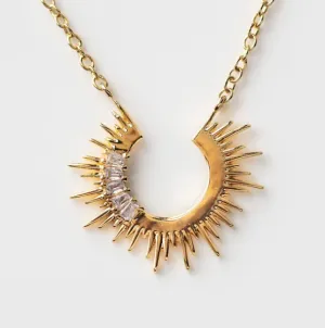 Sunset Voyage Necklace