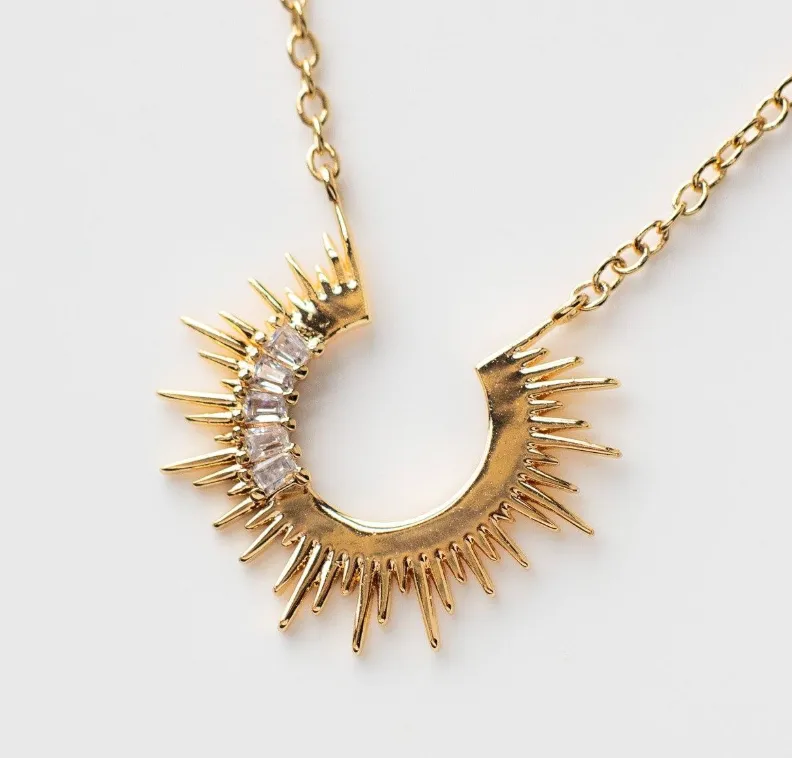 Sunset Voyage Necklace
