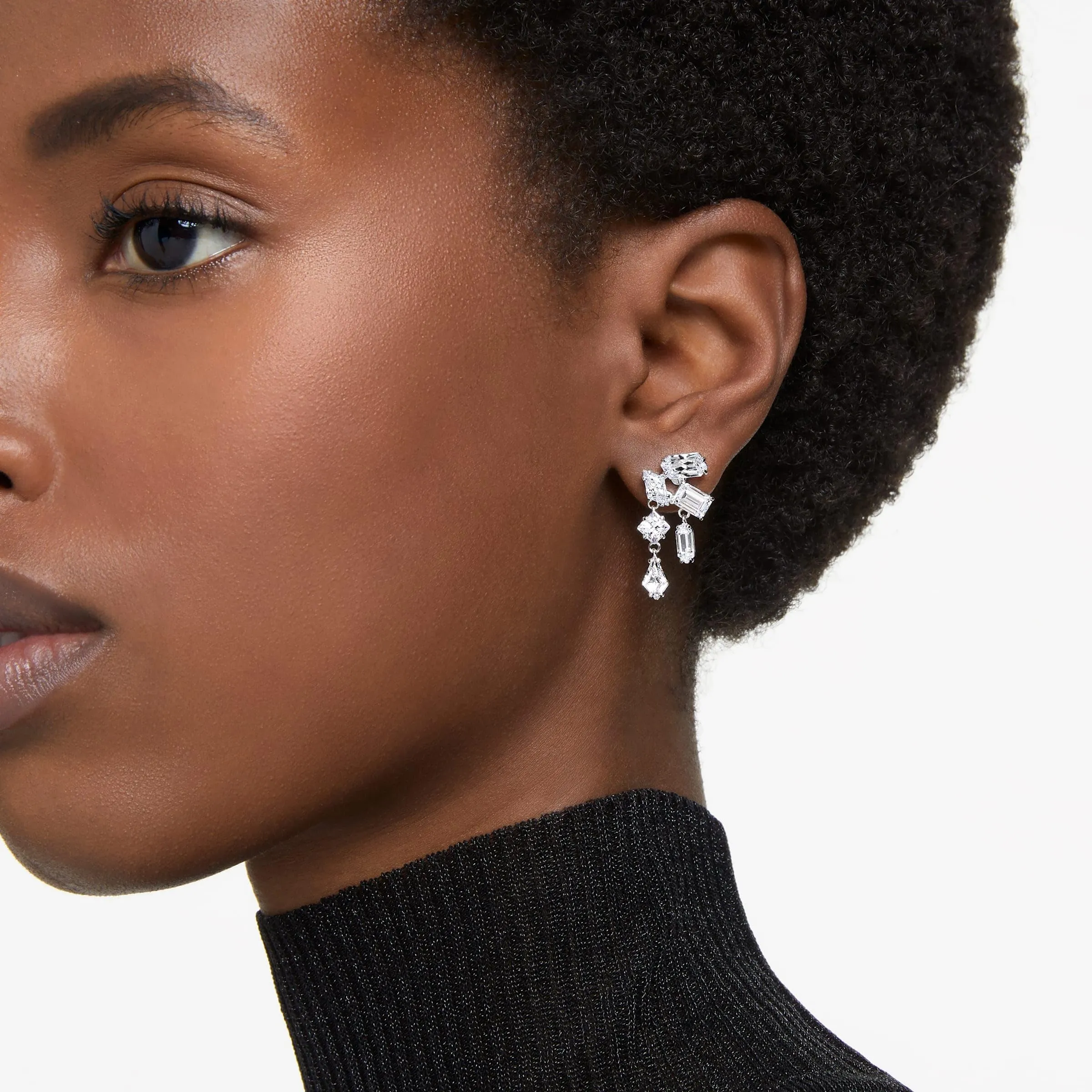 Swarovski Mesmera Crystal Jewelry Collection