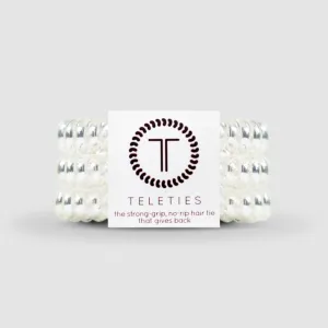 Teleties Crystal Clear ?? Large (Set of 3)