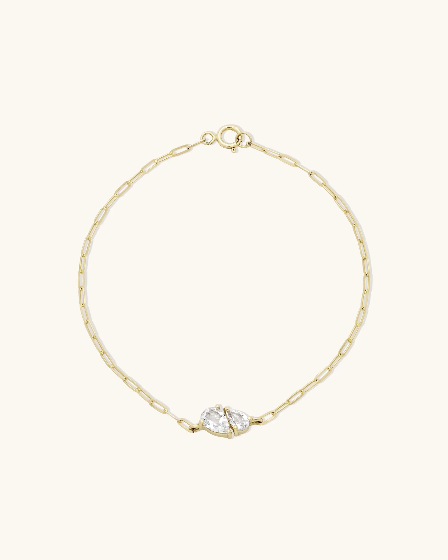 Toi Et Moi Bracelet