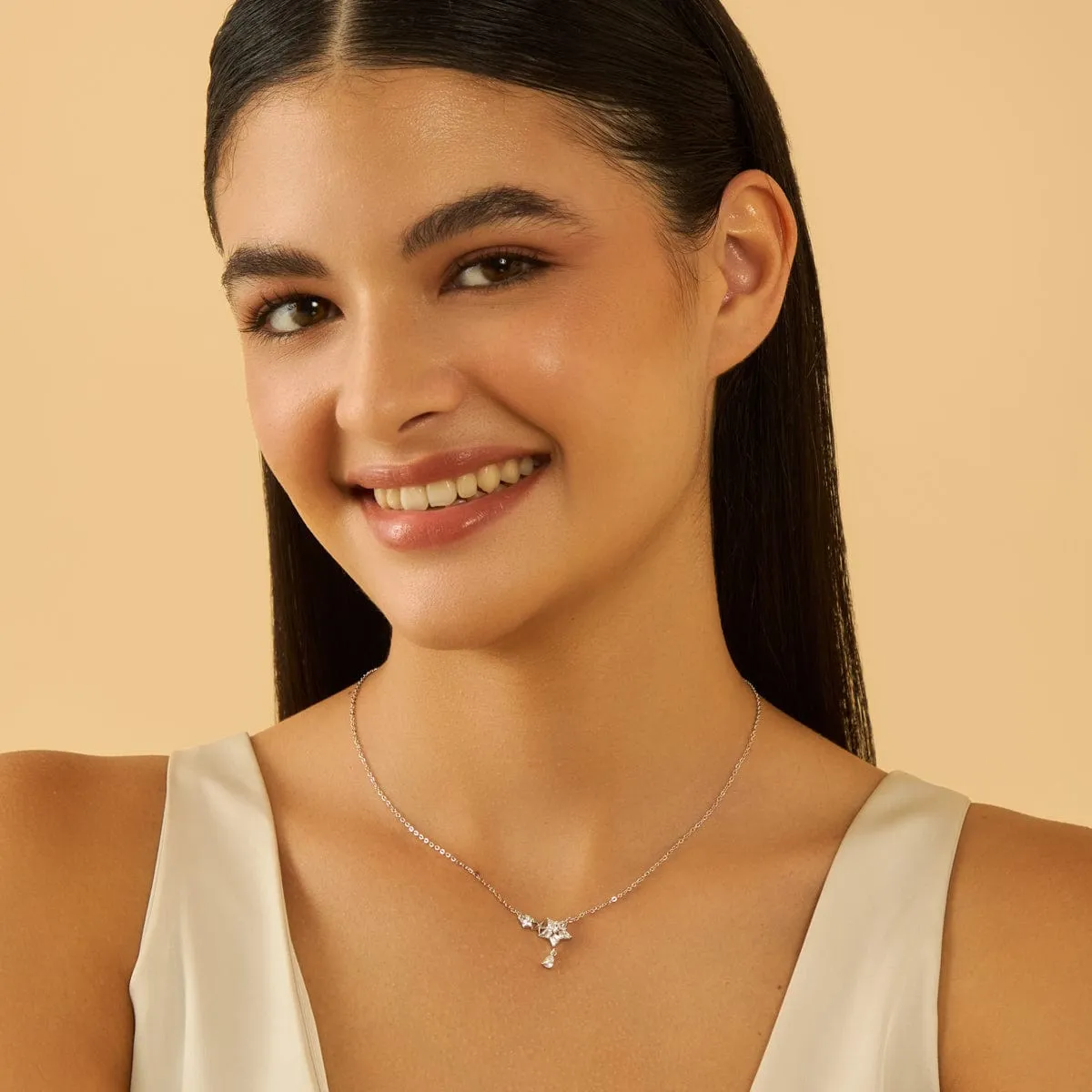 Trendy Necklace 179002