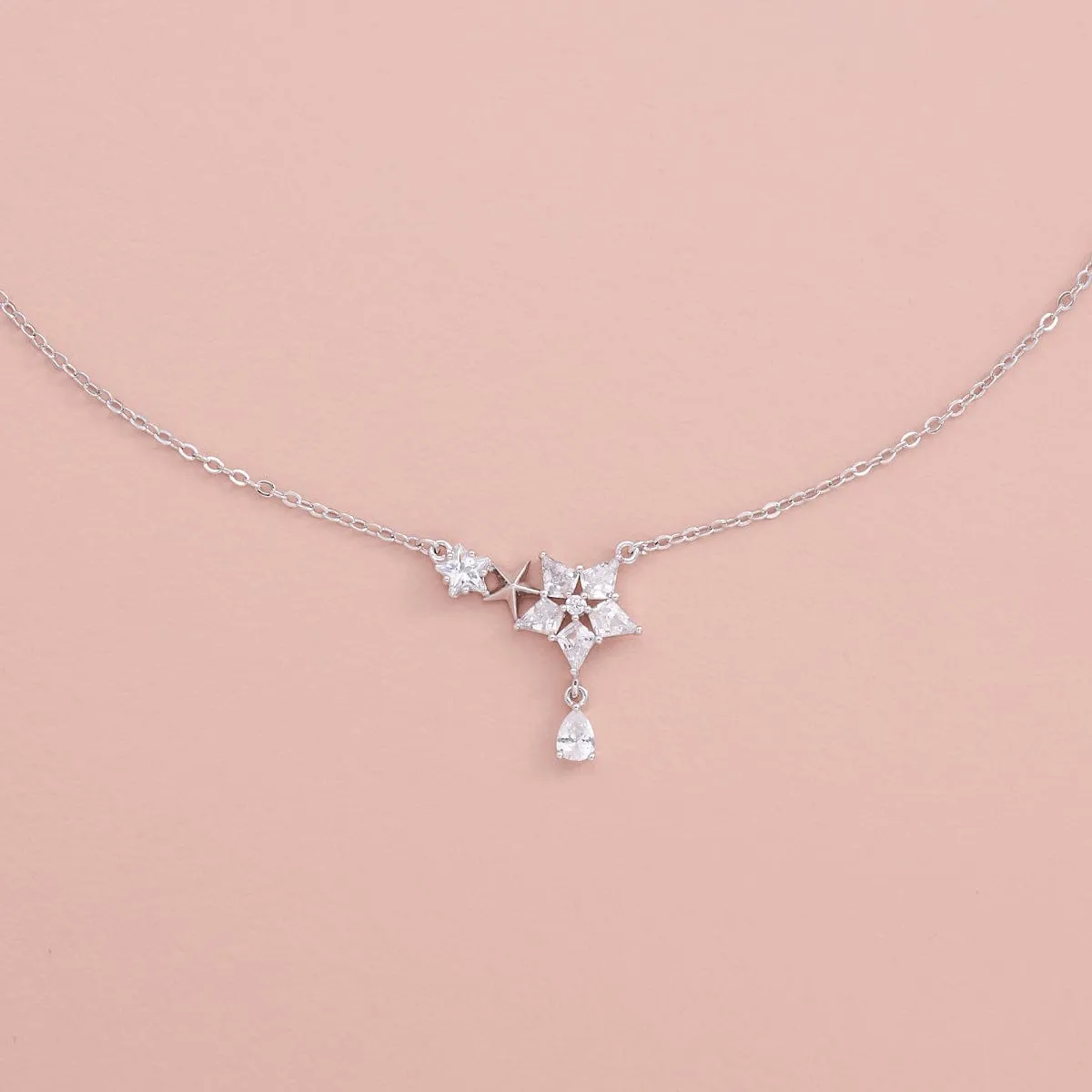 Trendy Necklace 179002