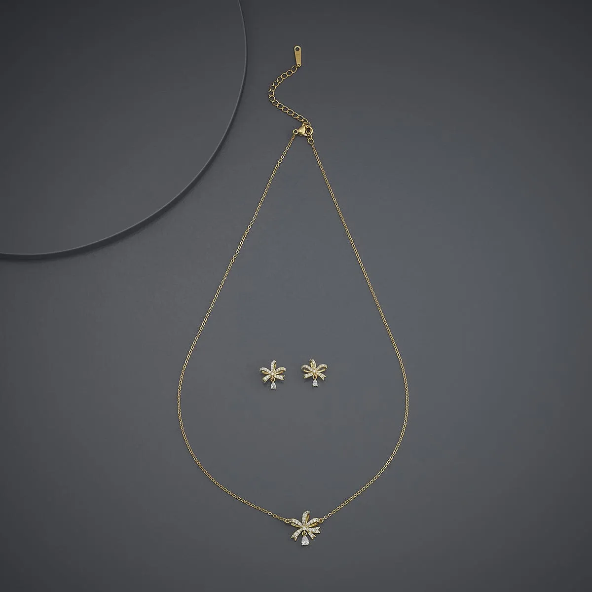 Trendy Necklace 186048