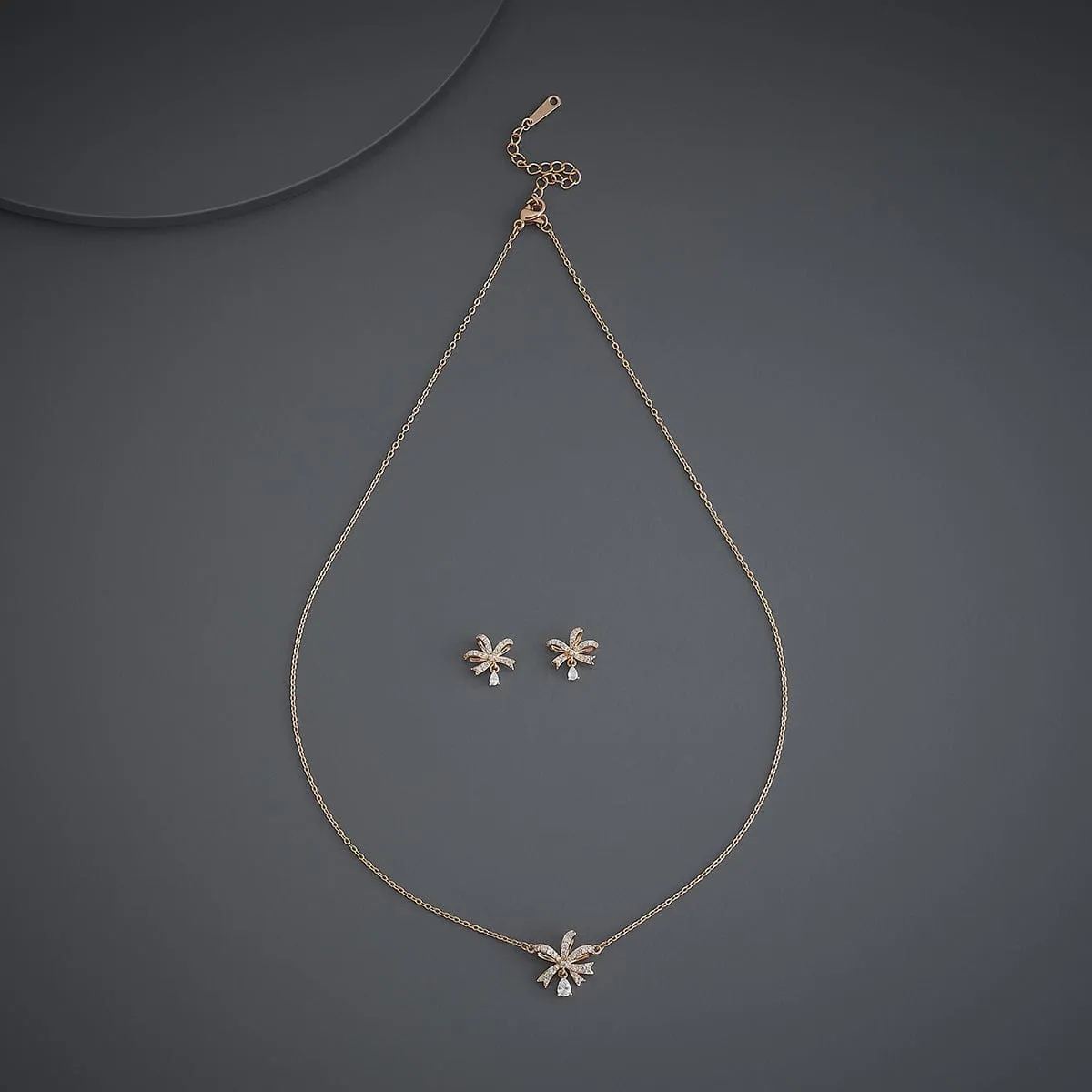 Trendy Necklace 186048
