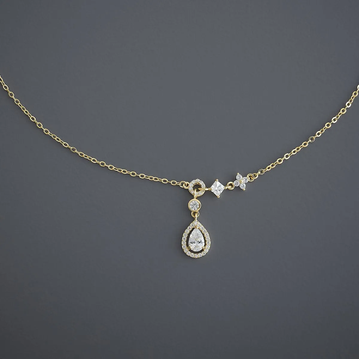 Trendy Necklace 186065