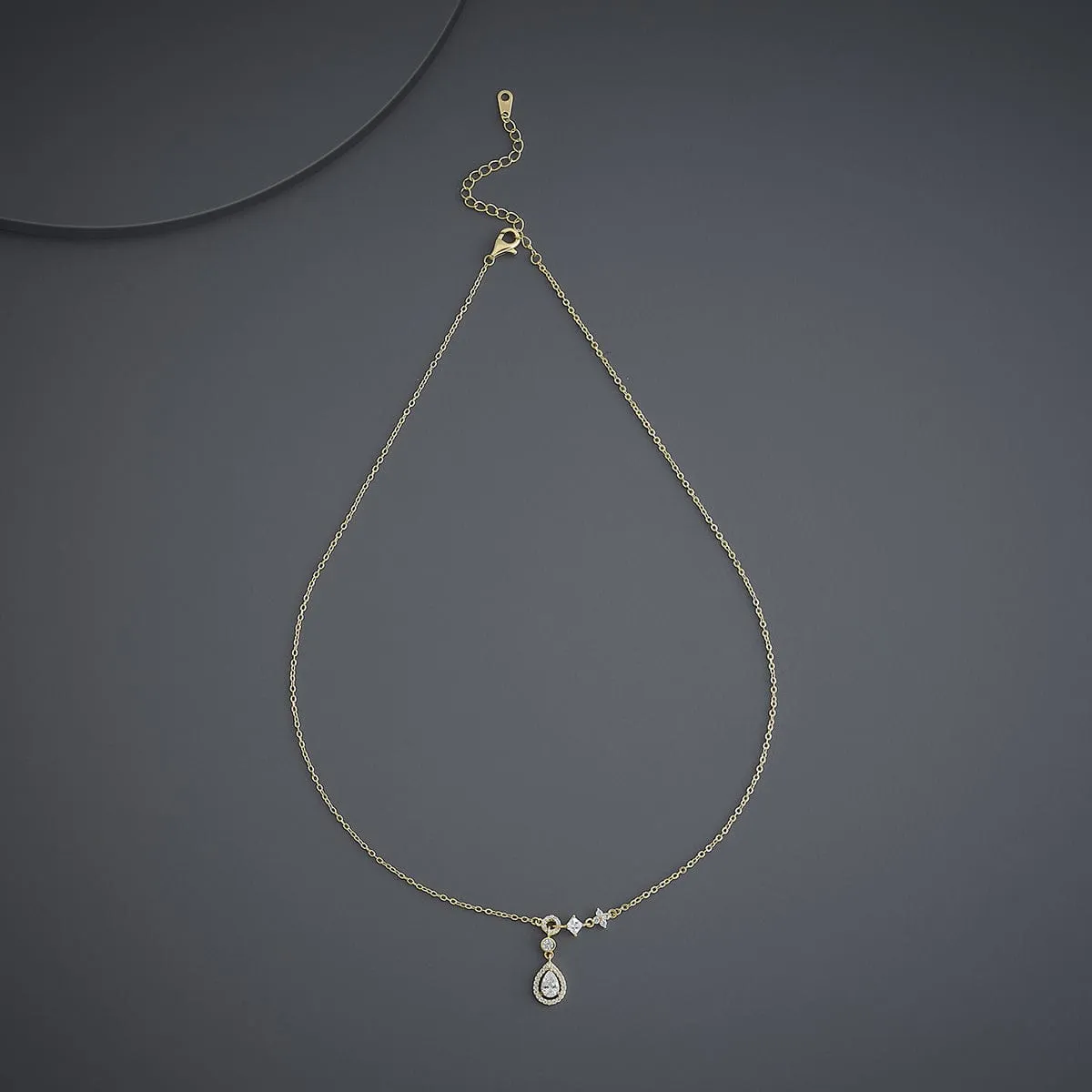 Trendy Necklace 186065