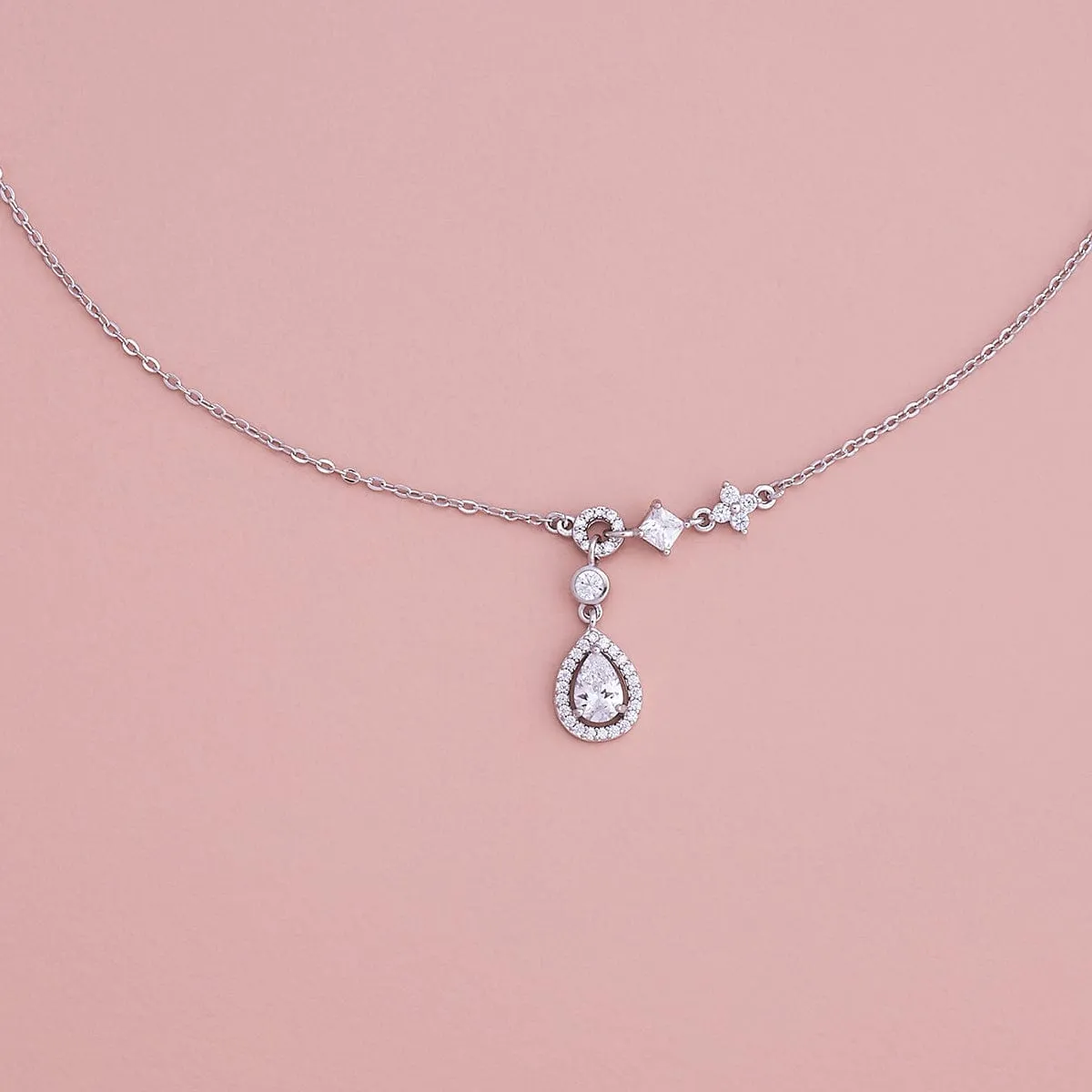 Trendy Necklace 186065
