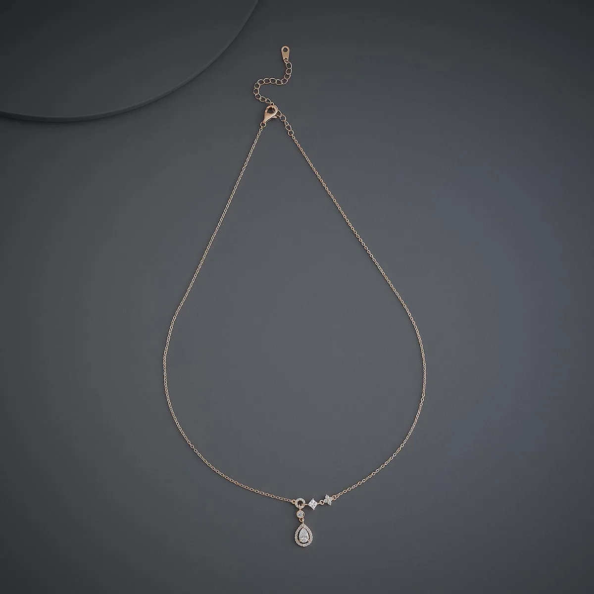 Trendy Necklace 186065