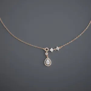 Trendy Necklace 186065
