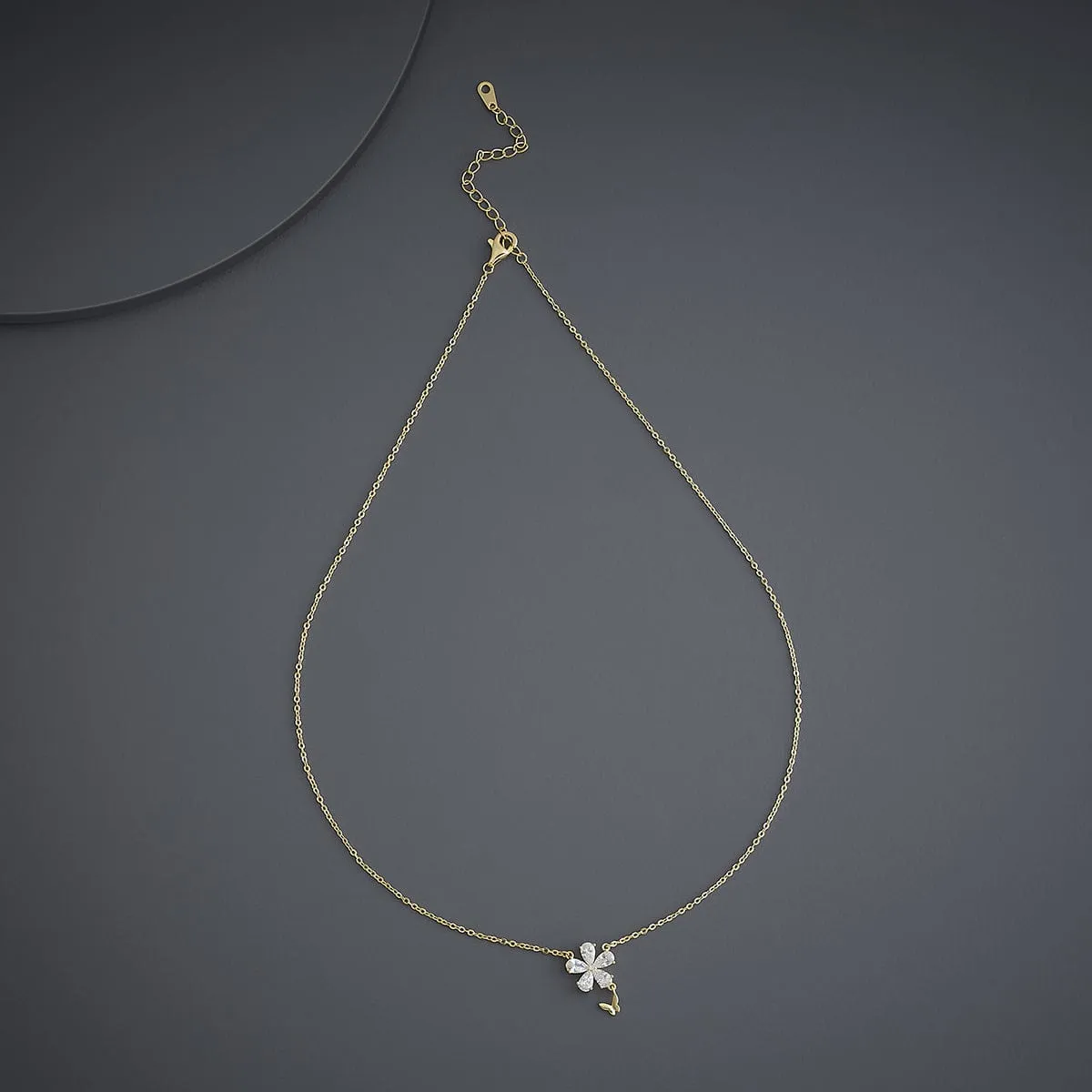 Trendy Necklace 186087