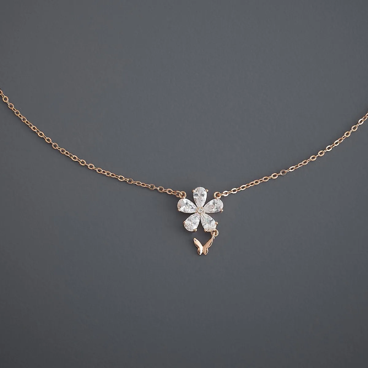 Trendy Necklace 186087