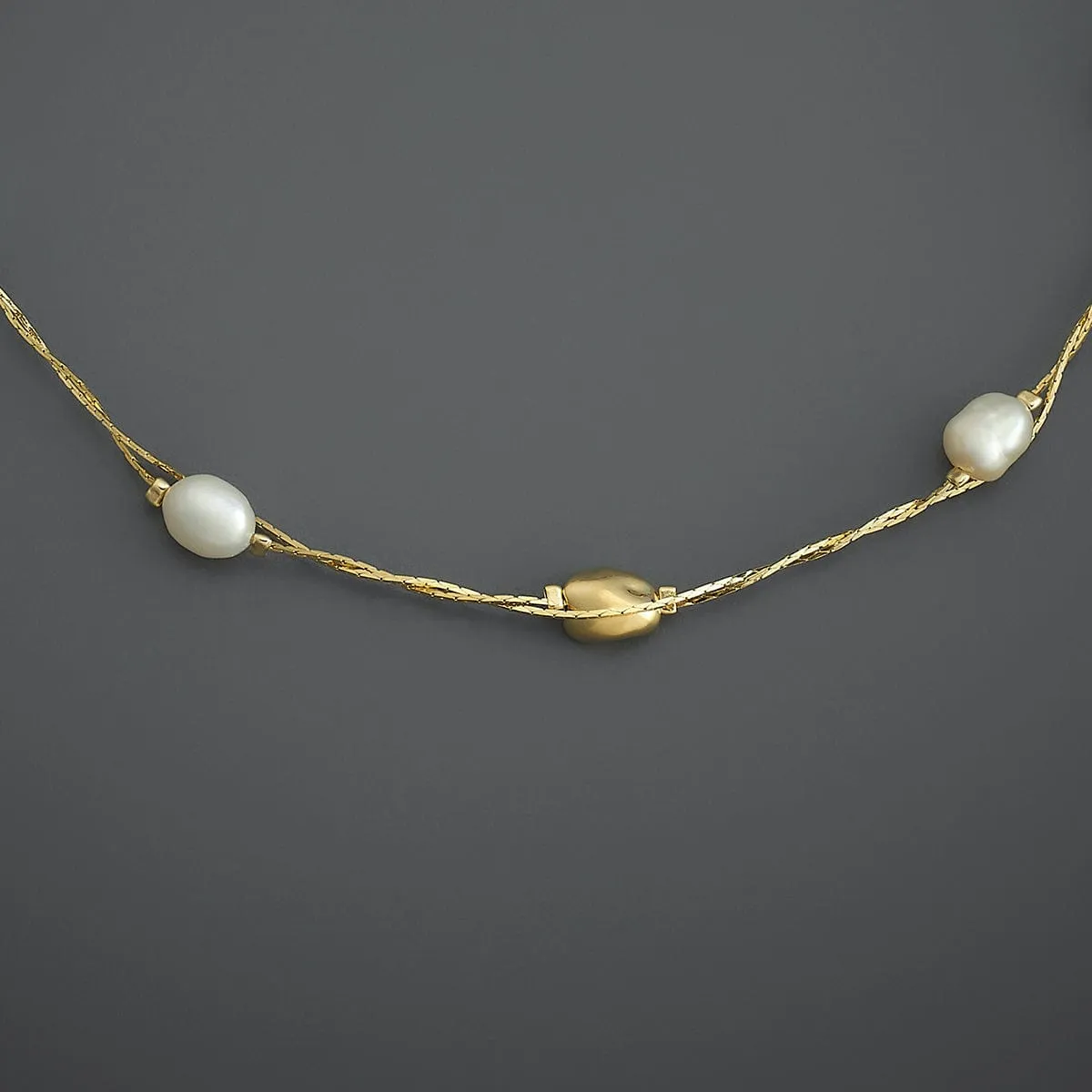 Trendy Necklace 186843