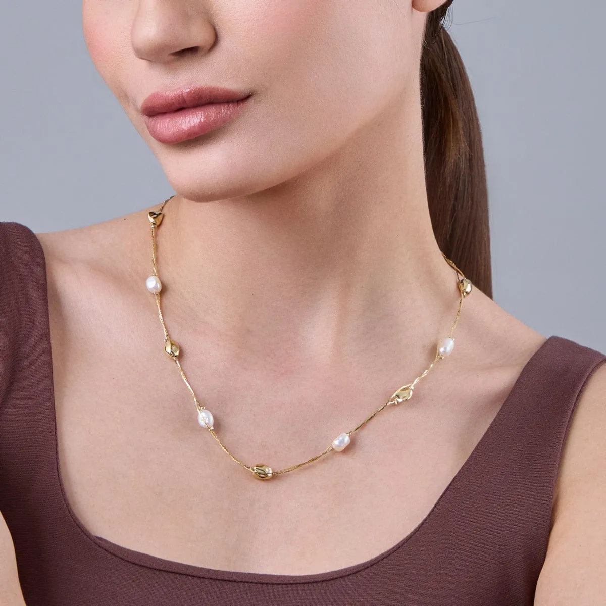 Trendy Necklace 186843