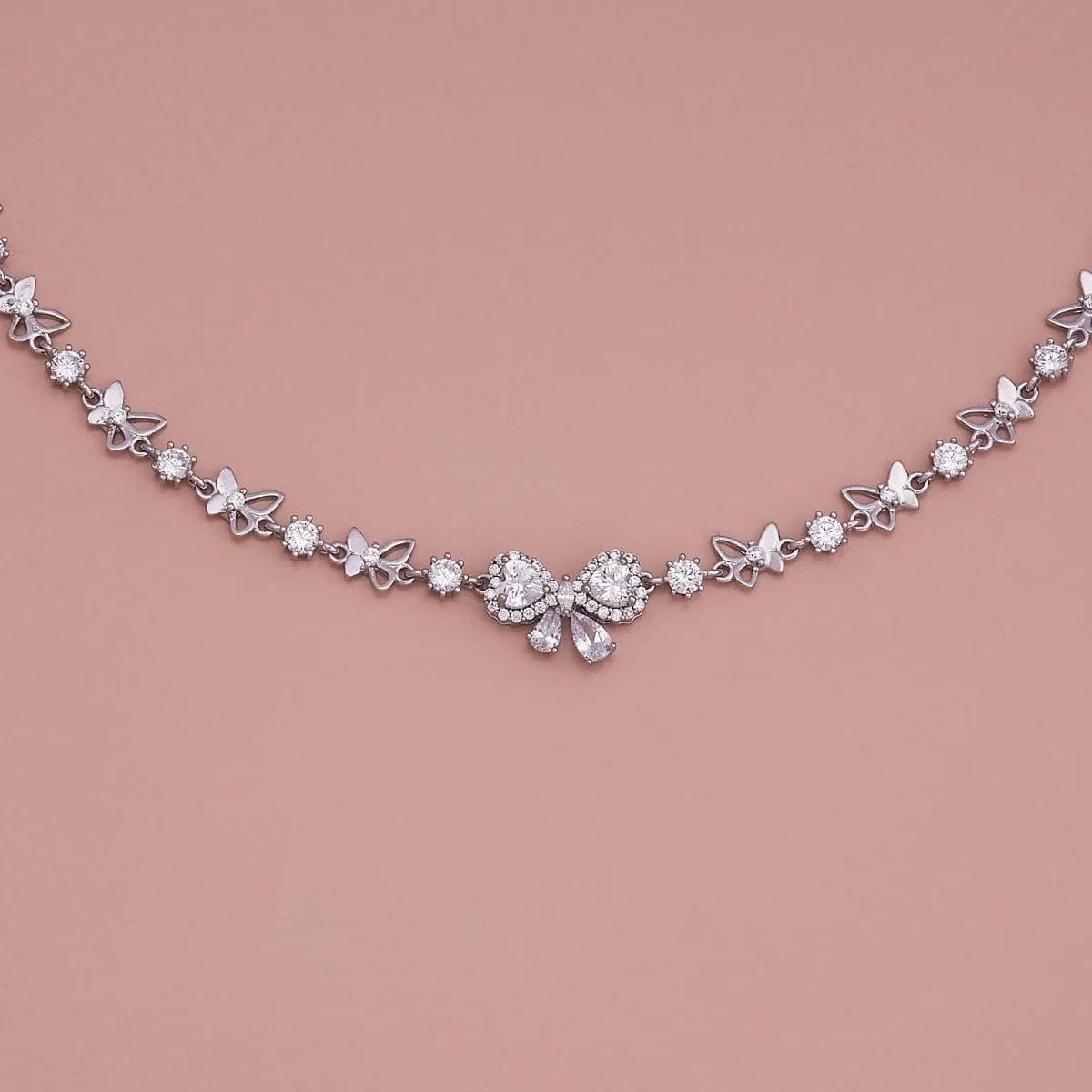 Trendy Necklace 186911