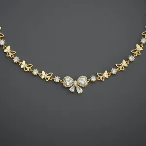 Trendy Necklace 186911