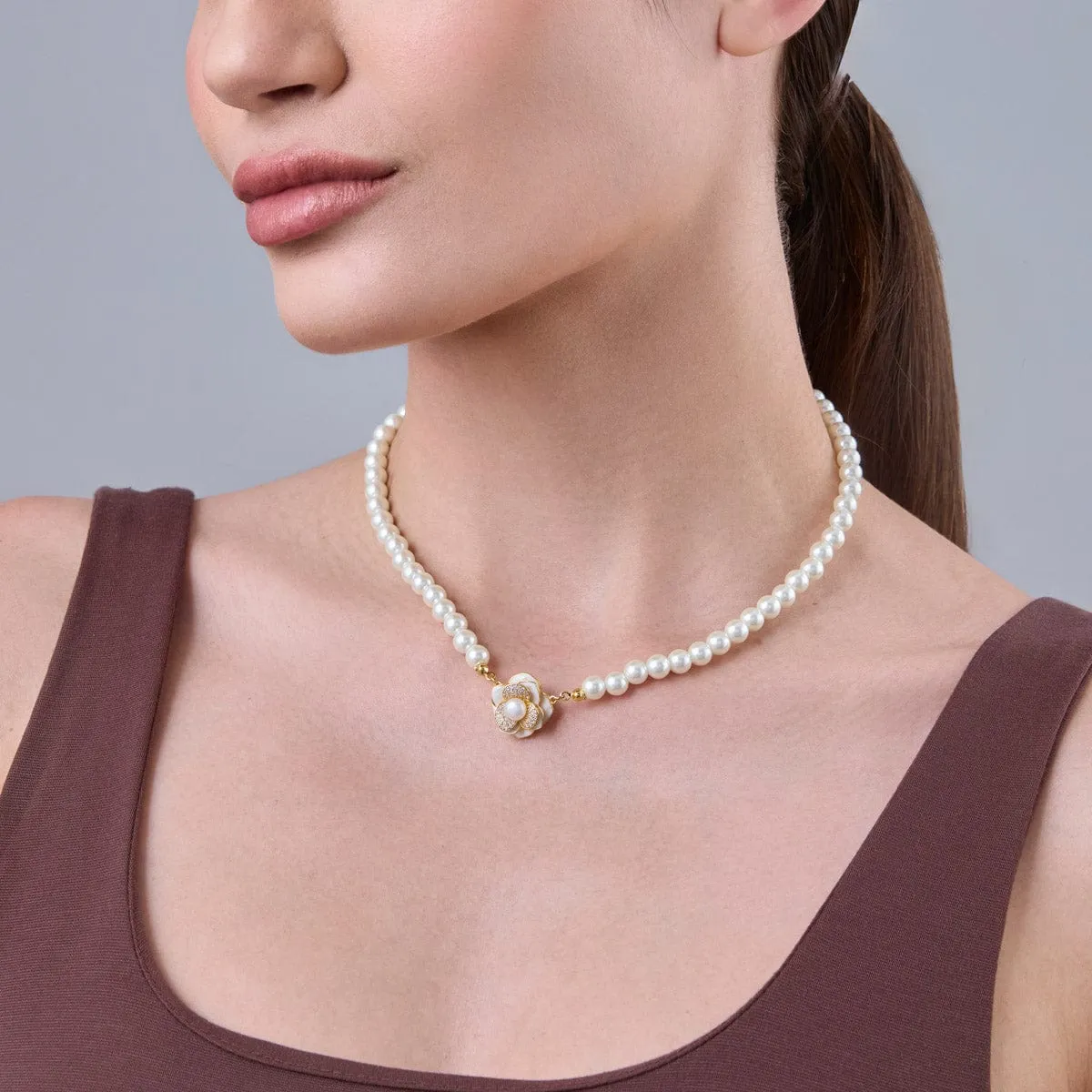 Trendy Necklace 186964