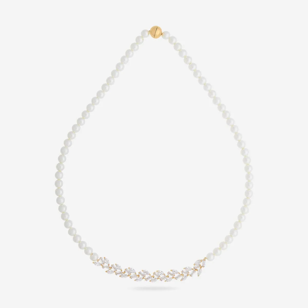 Trendy Pearl Necklace 174169
