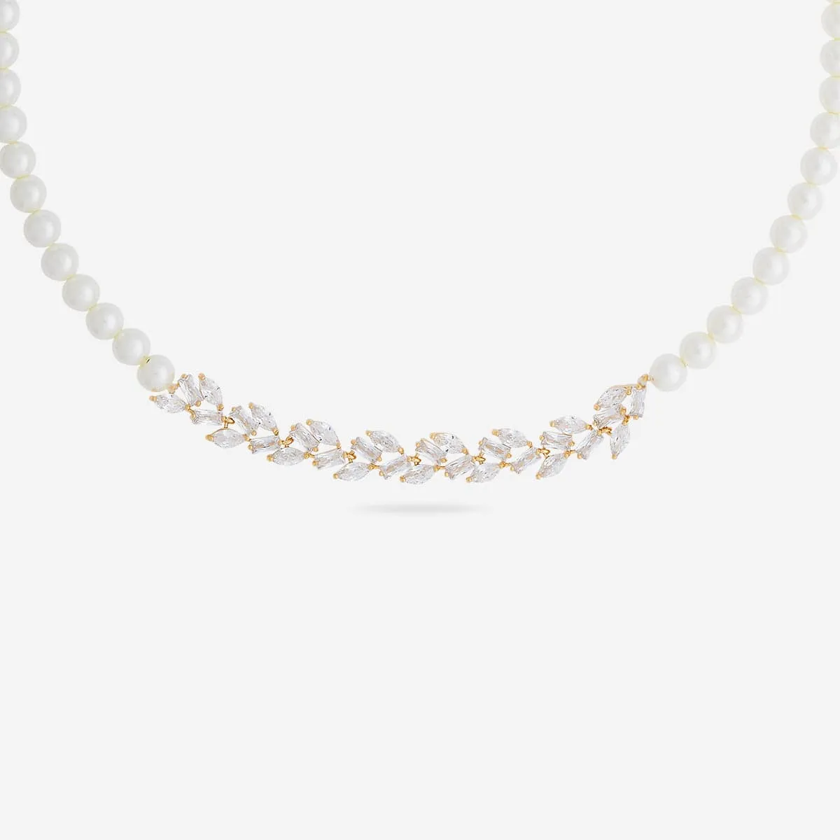 Trendy Pearl Necklace 174169