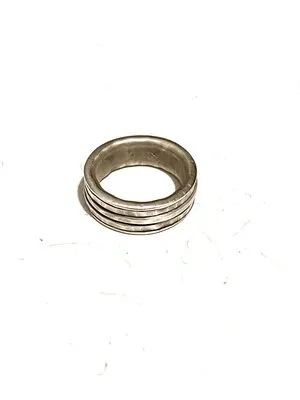 Triple interior band size 10