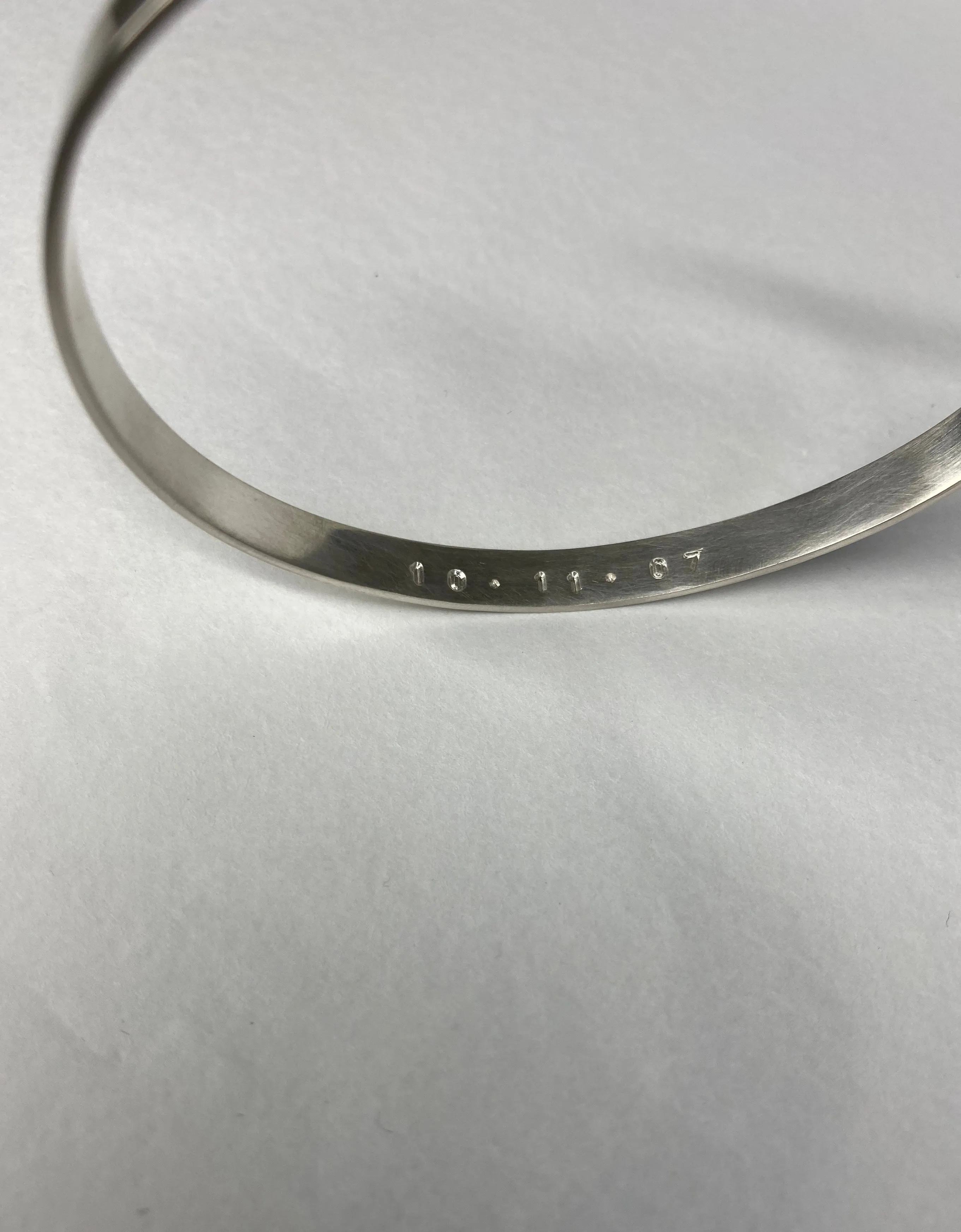 Unisex Brushed Cuff Fine