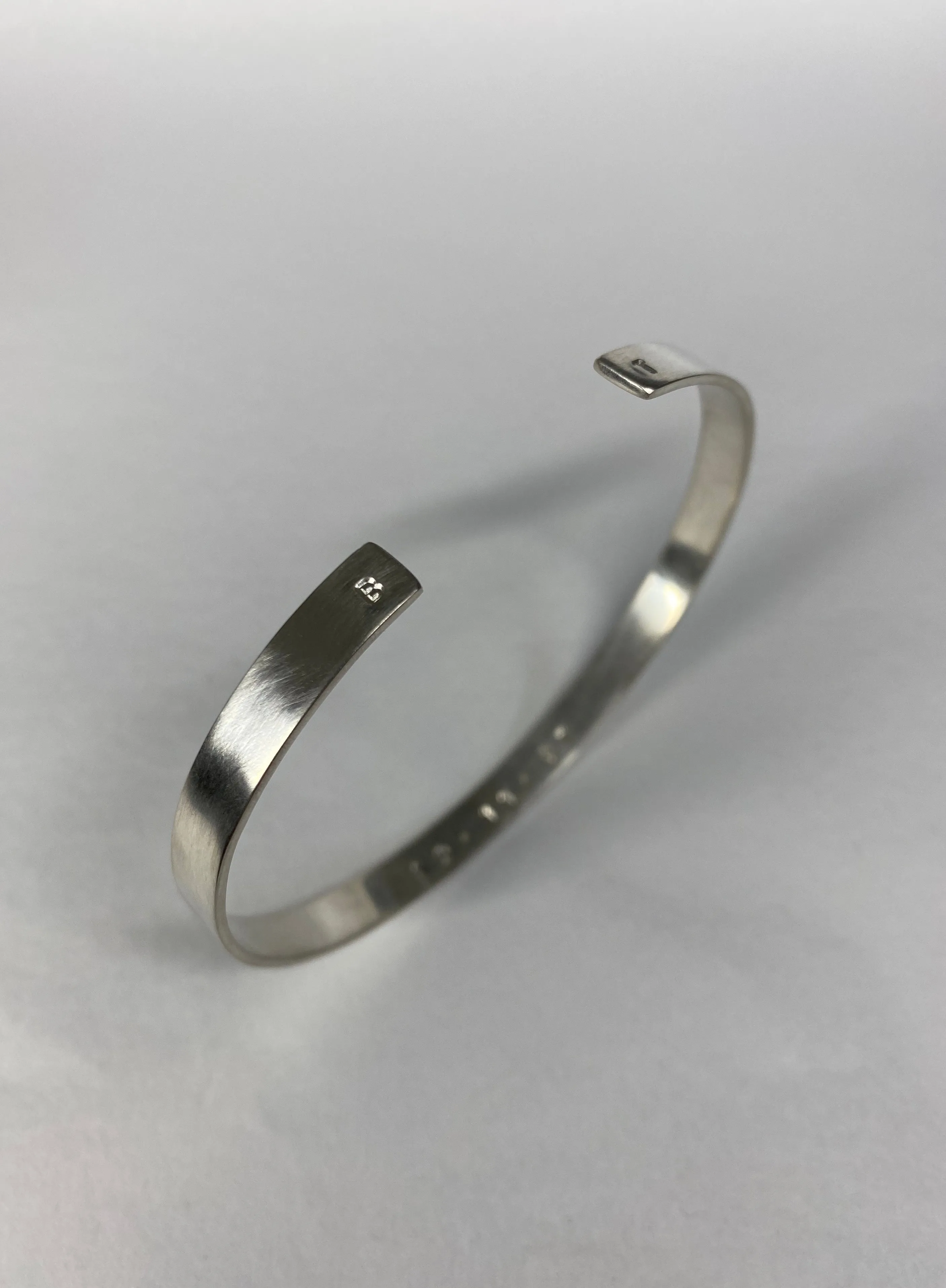 Unisex Brushed Cuff Fine