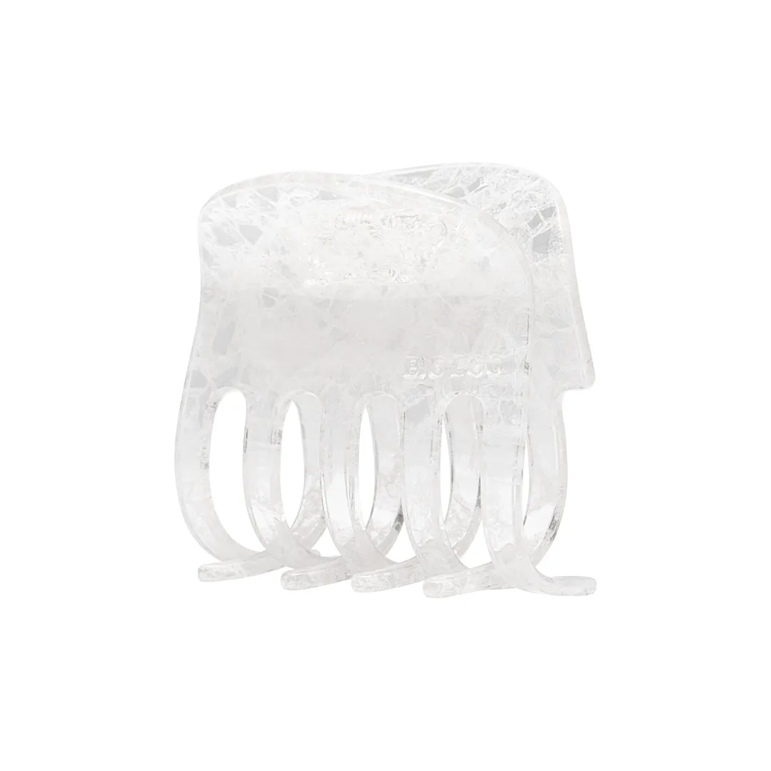VIRGIN CLIP BUBBLE WHITE