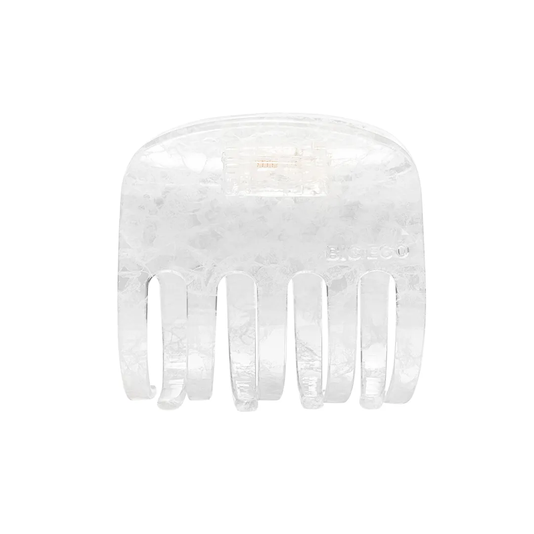 VIRGIN CLIP BUBBLE WHITE