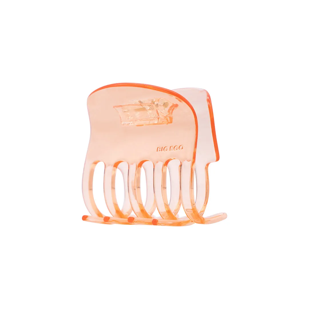 VIRGIN CLIP JELLY ORANGE