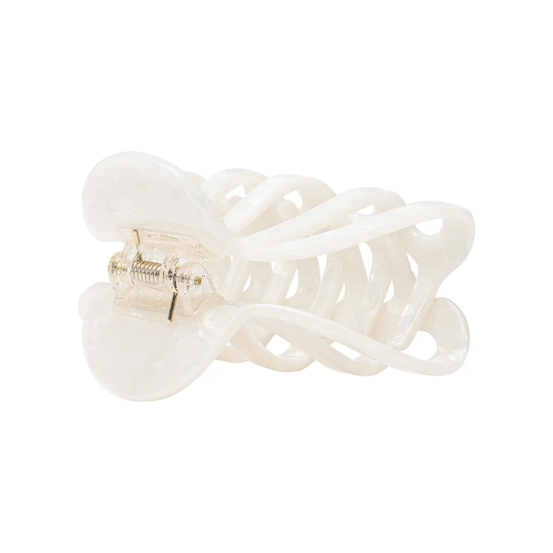 XL ESSENTIALS CLIP ANGEL WHITE