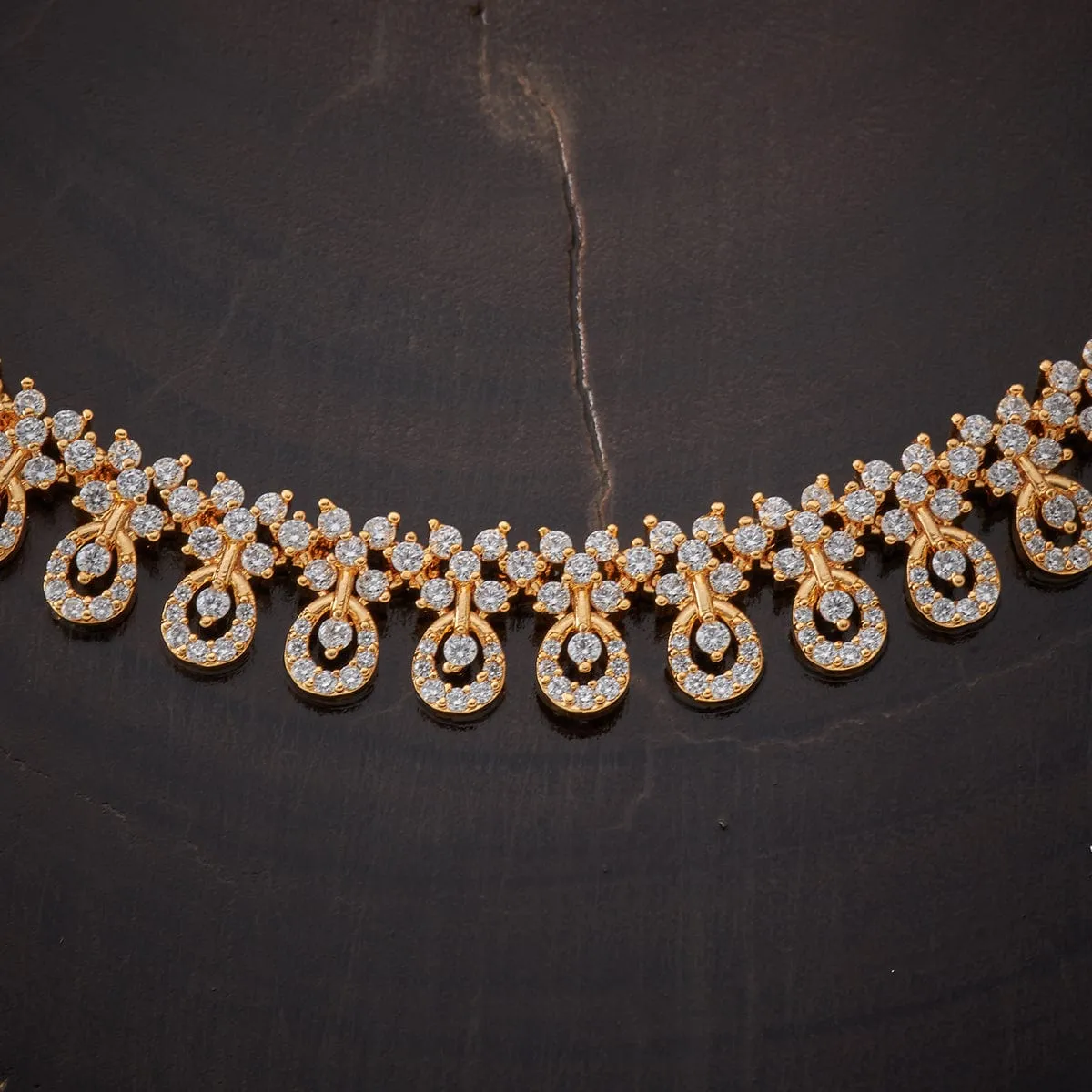 Zircon Necklace 148215