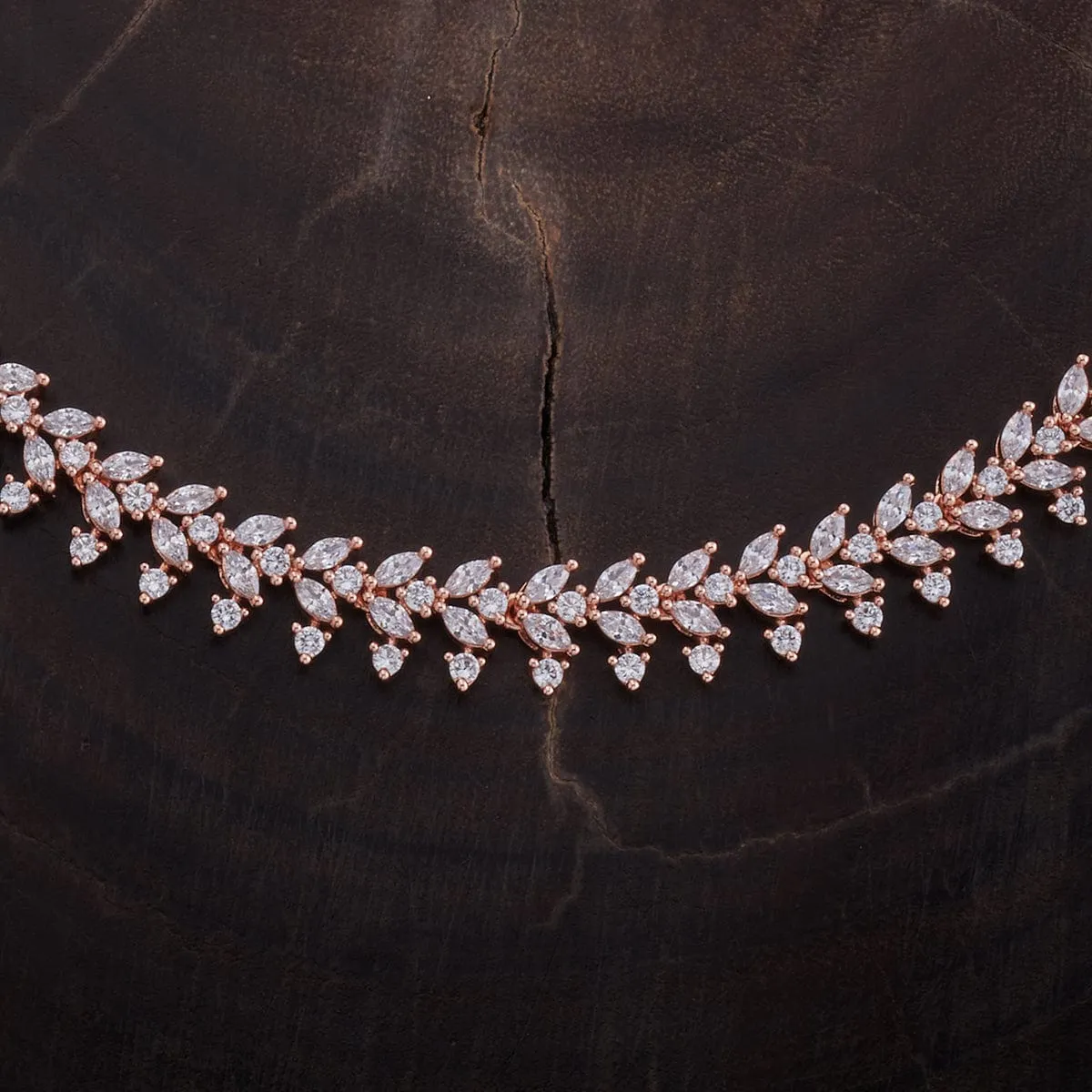 Zircon Necklace 162128