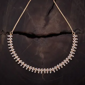 Zircon Necklace 162128