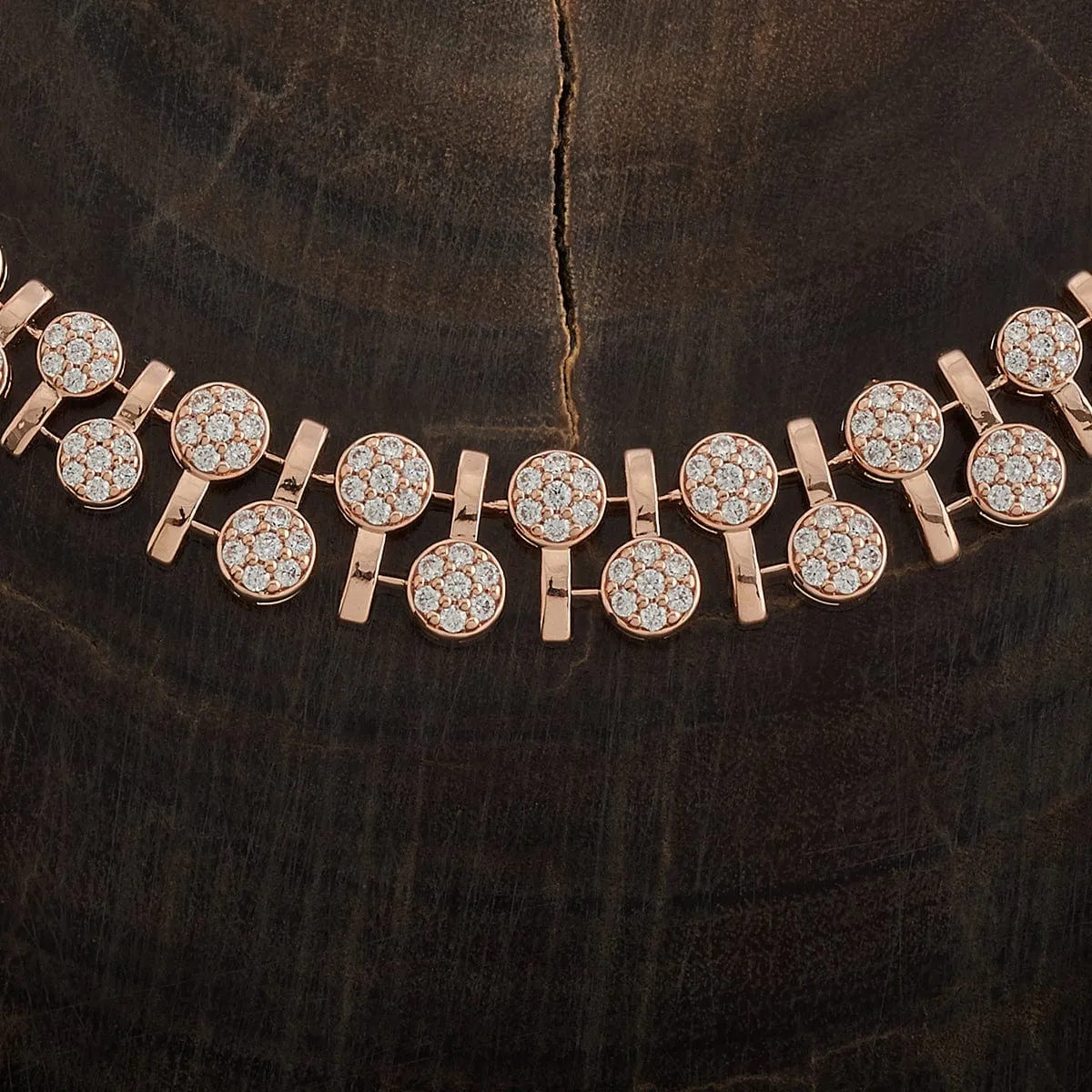 Zircon Necklace 170758