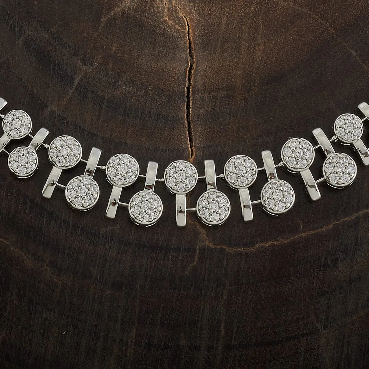 Zircon Necklace 170758