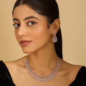 Zircon Necklace 173265