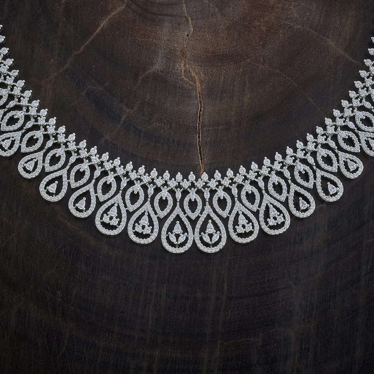 Zircon Necklace 173265