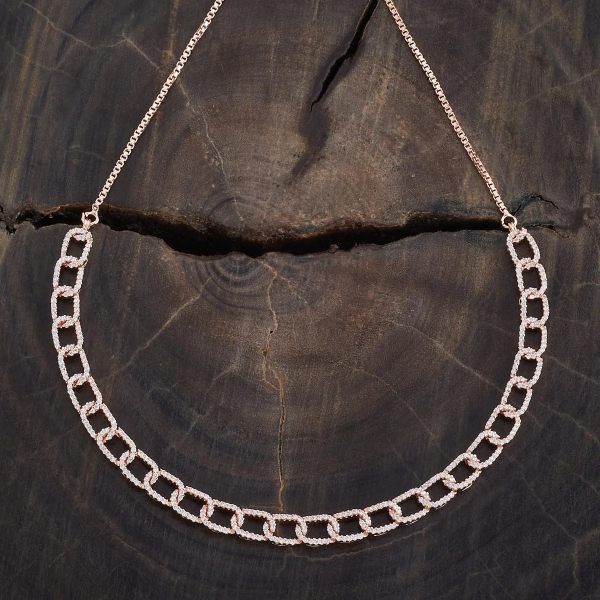 Zircon Necklace 175697