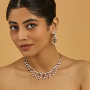 Zircon Necklace 177094