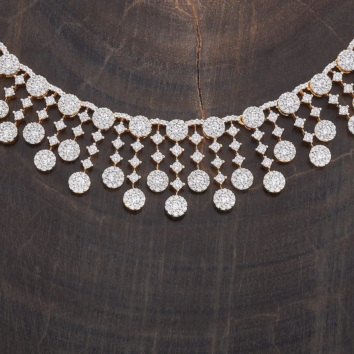 Zircon Necklace 177094
