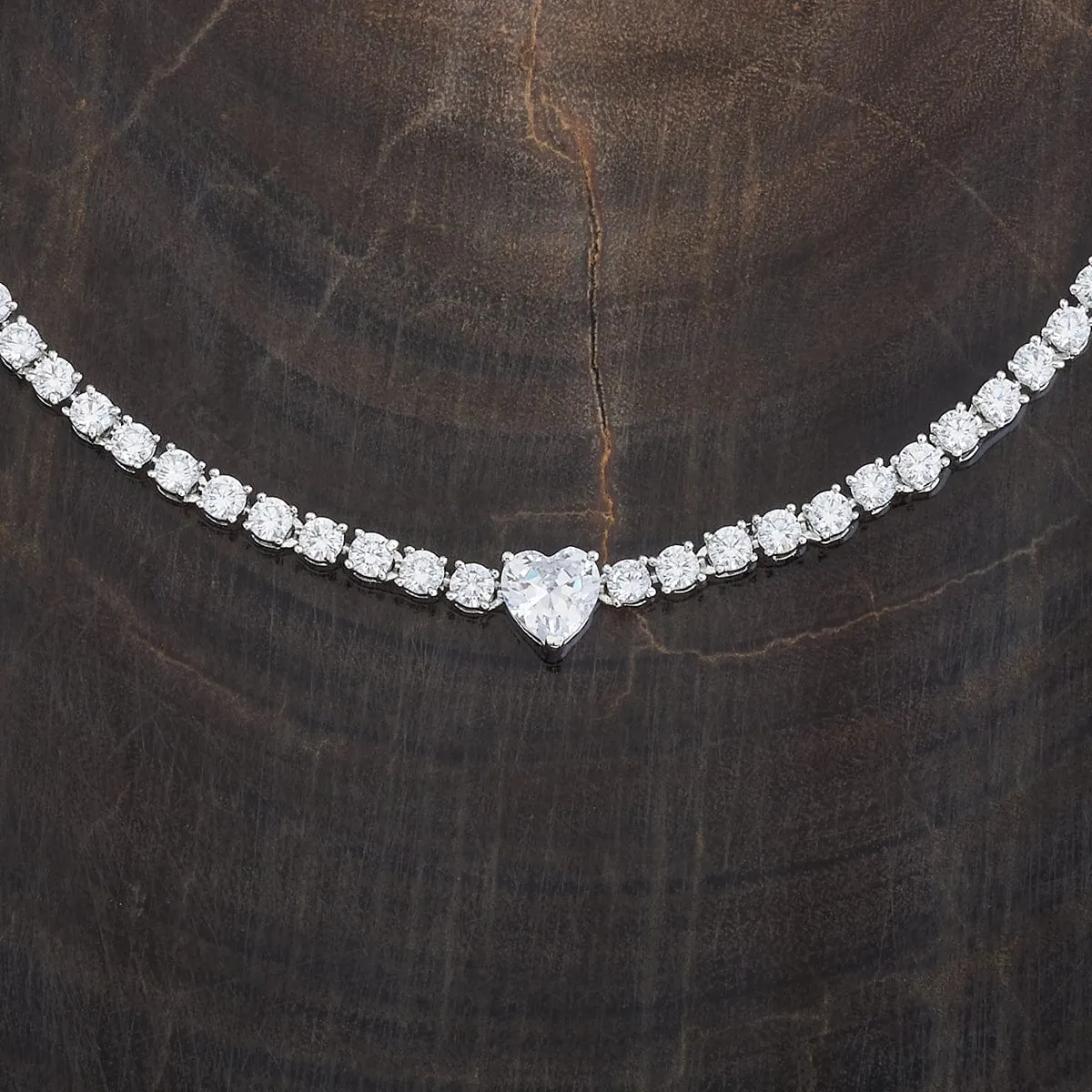 Zircon Necklace 177258