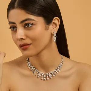 Zircon Necklace 178330