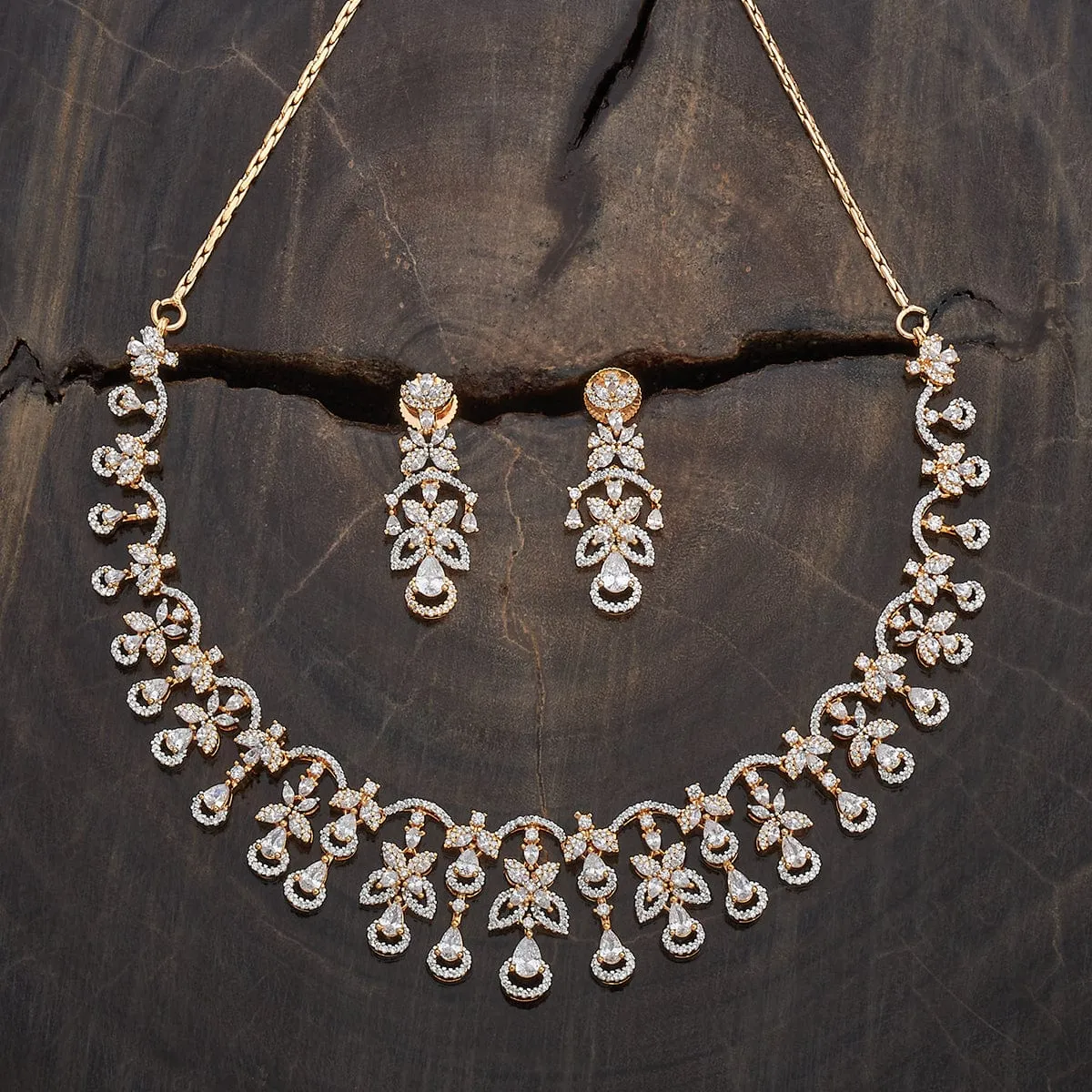 Zircon Necklace 178330