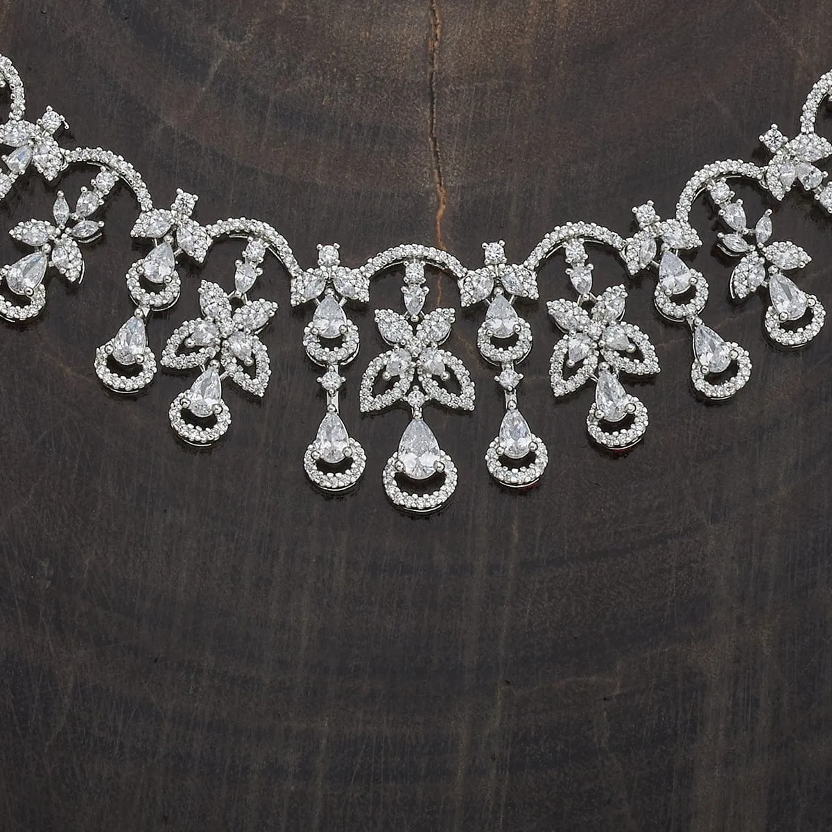 Zircon Necklace 178330