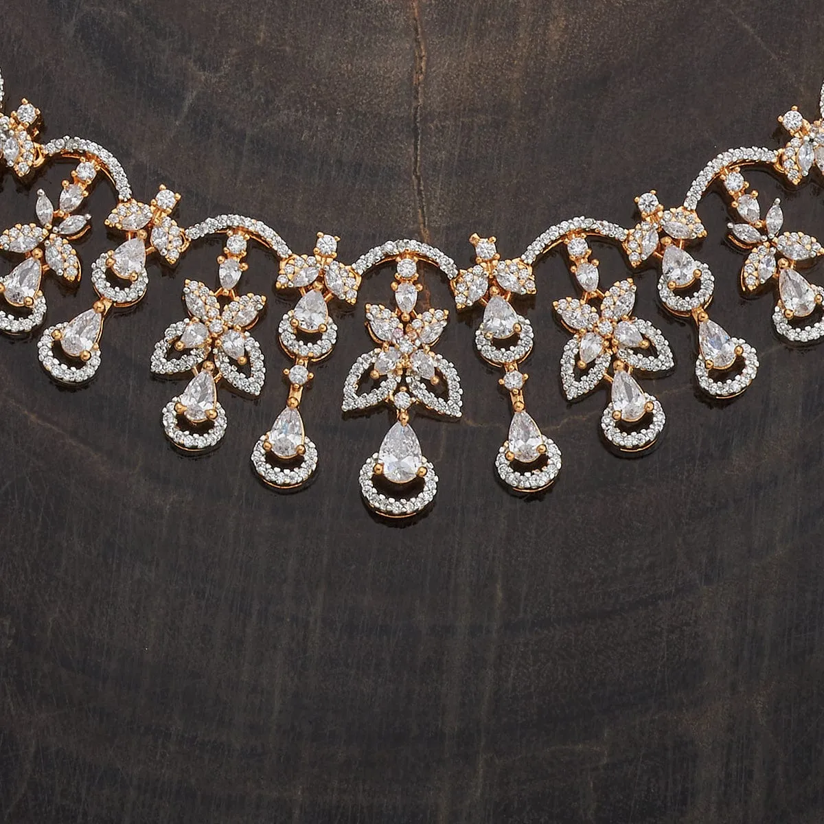 Zircon Necklace 178330