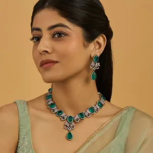 Zircon Necklace 178389