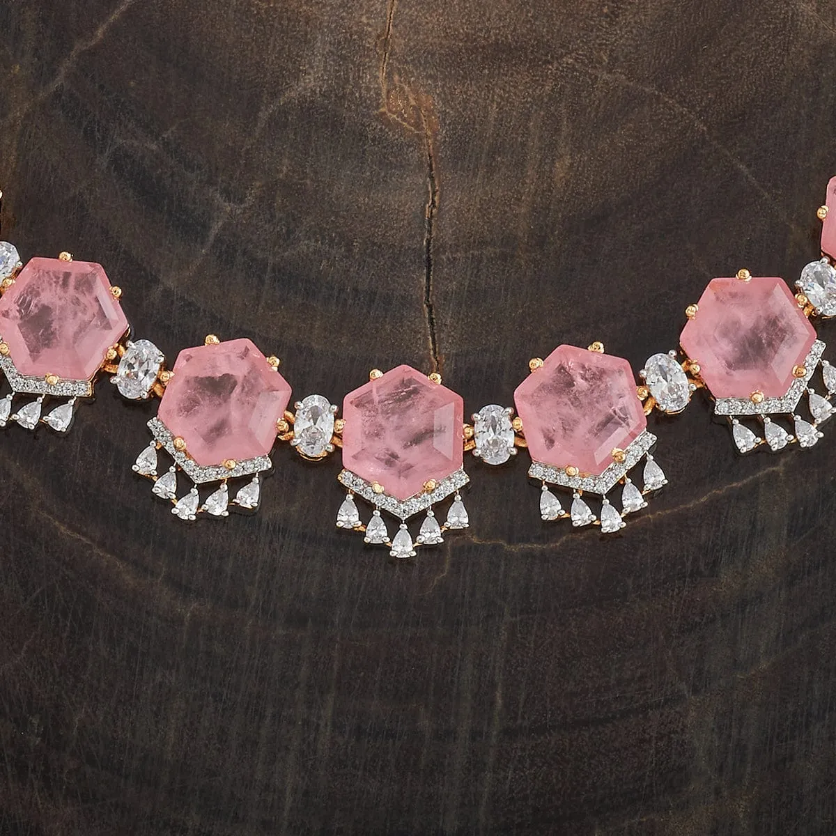 Zircon Necklace 178390