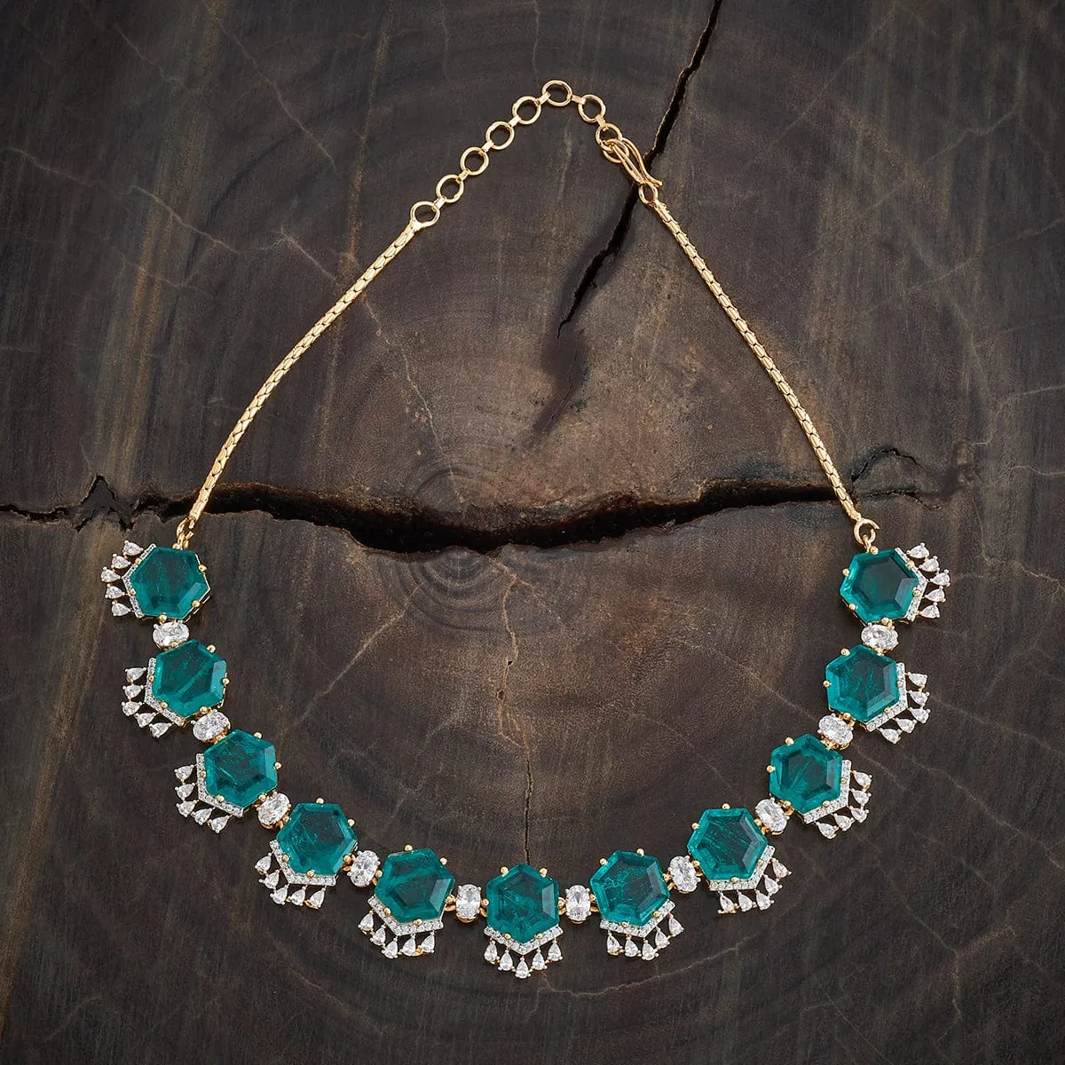 Zircon Necklace 178390