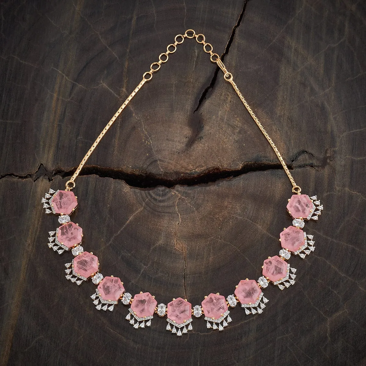 Zircon Necklace 178390