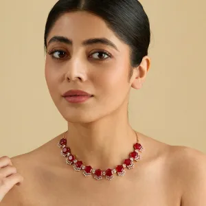Zircon Necklace 178390